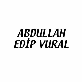 Abdullah E. Vural
