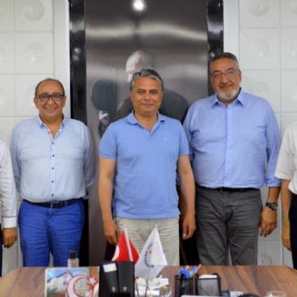 Derneğimiz adına  Muratpasa belediye başkanı Sn.Ümit Uysal ziyaret edildi. 24 Haziran 2019