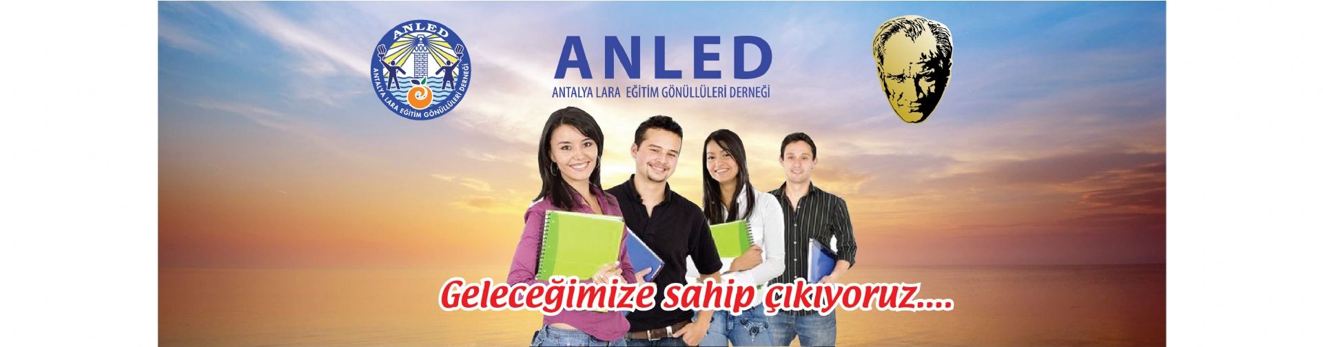 ANLED - Antalya Lara Eğitim Gönüllüleri Derneği