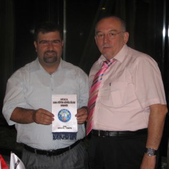 Bülent Şenyürek NLP ve Hipnoz konulu sunumu 21 Temmuz 2009