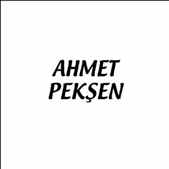 Ahmet Pekşen