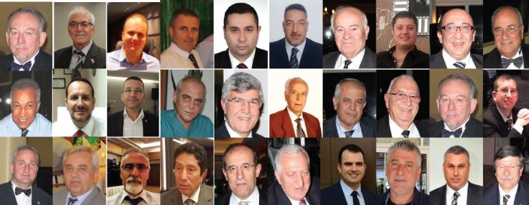 Derneğimizin Üyeleri Derneğimizin Üyeleri