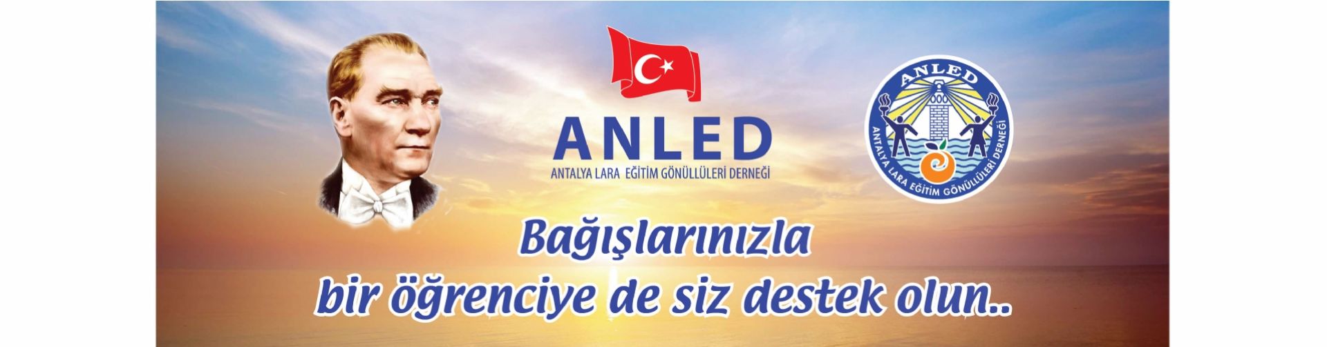 ANLED - Antalya Lara Eğitim Gönüllüleri Derneği